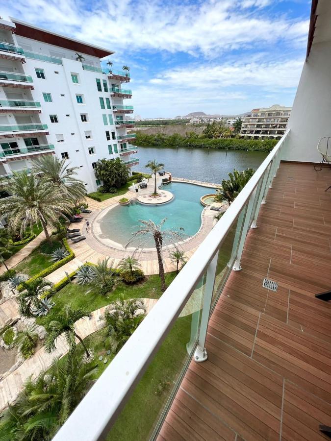 5010 Depa Pacifika De Lujo En Marina Mazatlan Lejlighed Eksteriør billede
